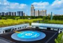 EHang y Hefei Hey Airlines inauguran la era de los aerotaxis autónomos, consolidando a China como líder en movilidad aérea urbana de baja altitud.