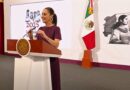La presidenta de México habló con Donald Trump antes de la visita de Marcelo Ebrard a Washington, en medio de tensiones por remesas y negociaciones arancelarias.