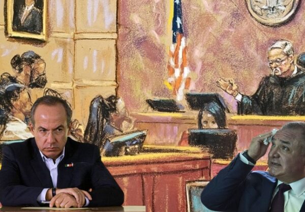 Histórica sentencia civil de $2.488 millones USD obliga al exsecretario y Linda Pereyra a resarcir al Estado mexicano por esquema de corrupción, contratos ilícitos y lavado de dinero.